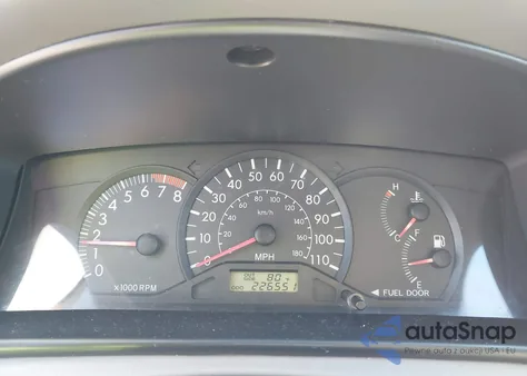 2006 Toyota Corolla Ce z USA, uszkodzony, nr VIN JTDBR32E660067977